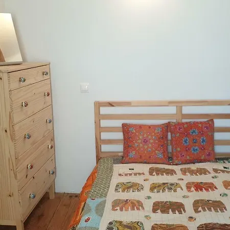 Lägenhet Franstastic Baška