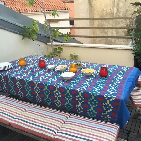 Franstastic Lägenhet Baška